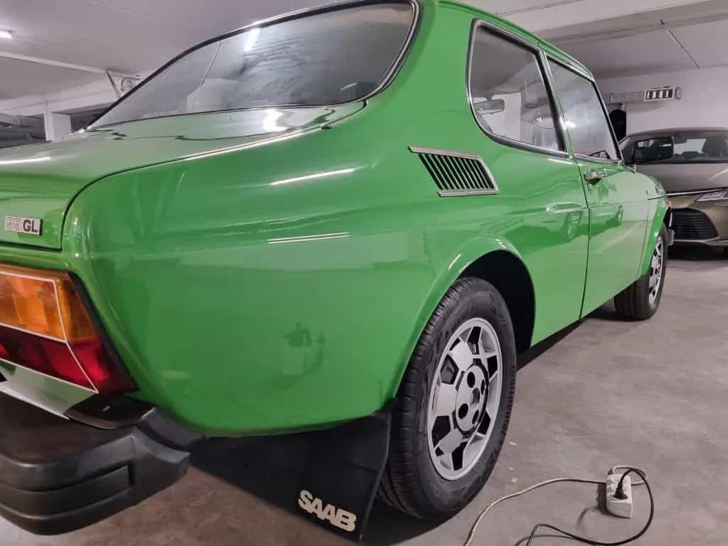 Saab 99 01/1978-photo-14