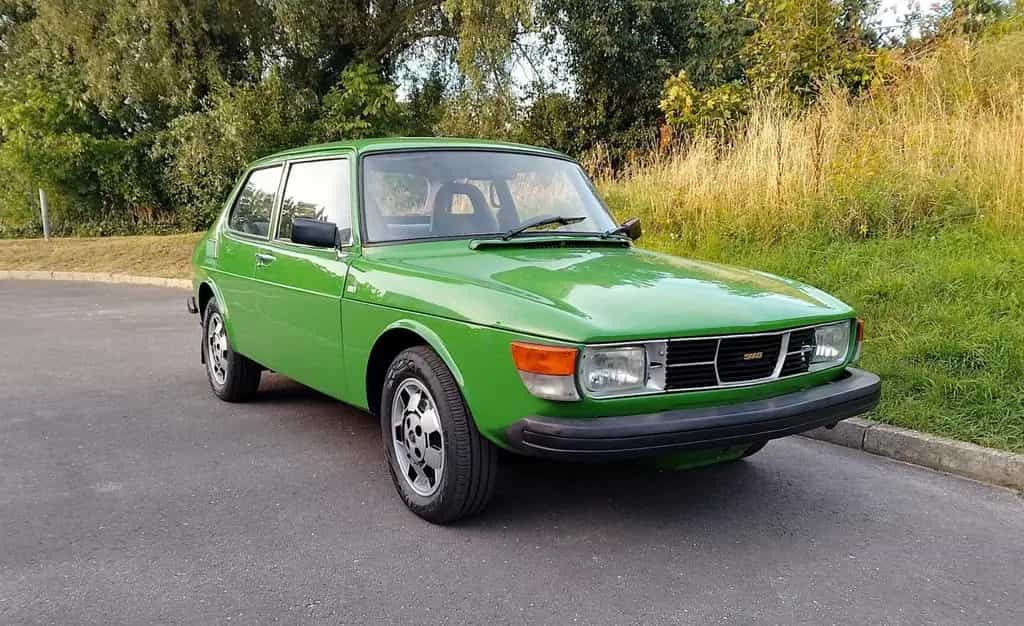 Saab 99 01/1978-photo-2