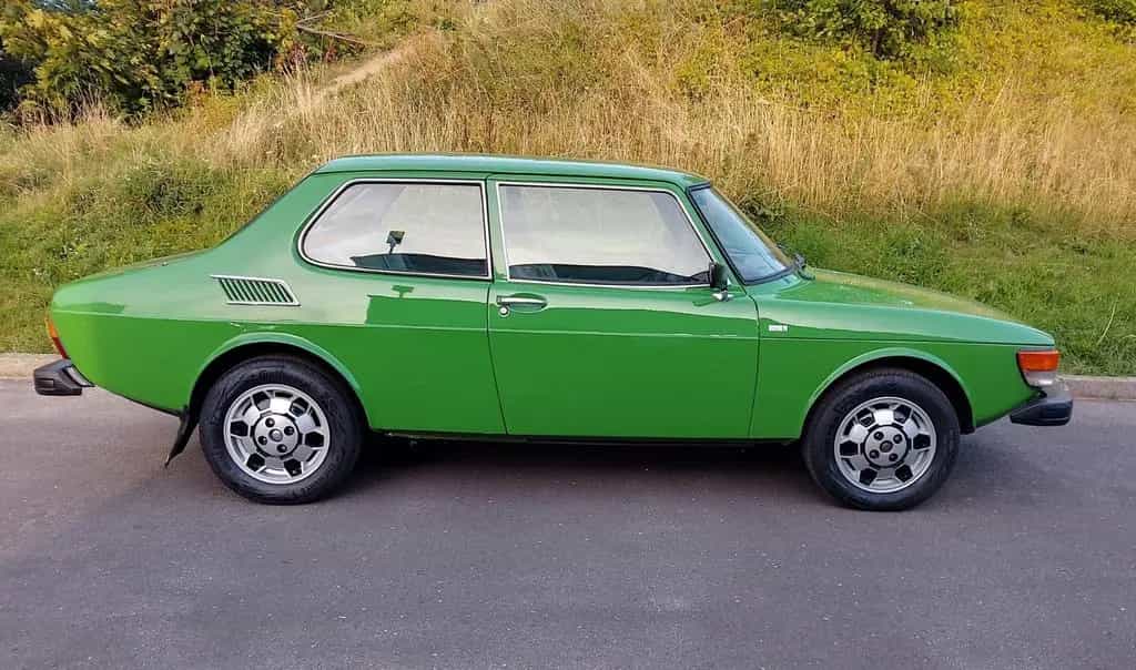 Saab 99 01/1978-photo-3