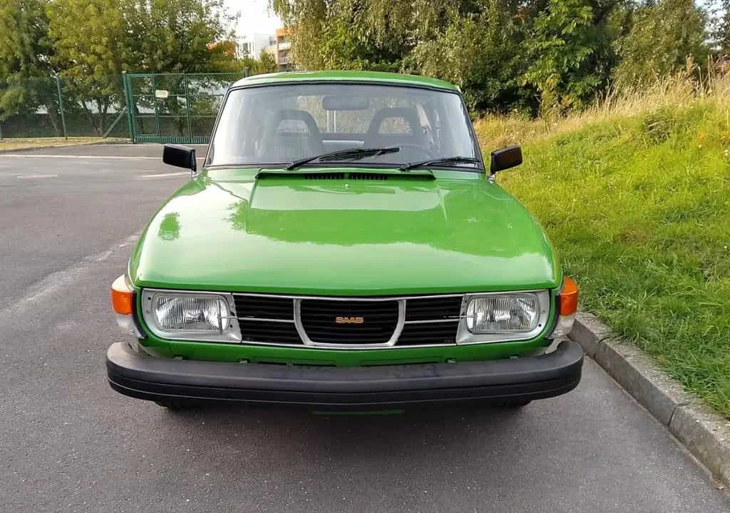 Saab 99 01/1978-photo-4