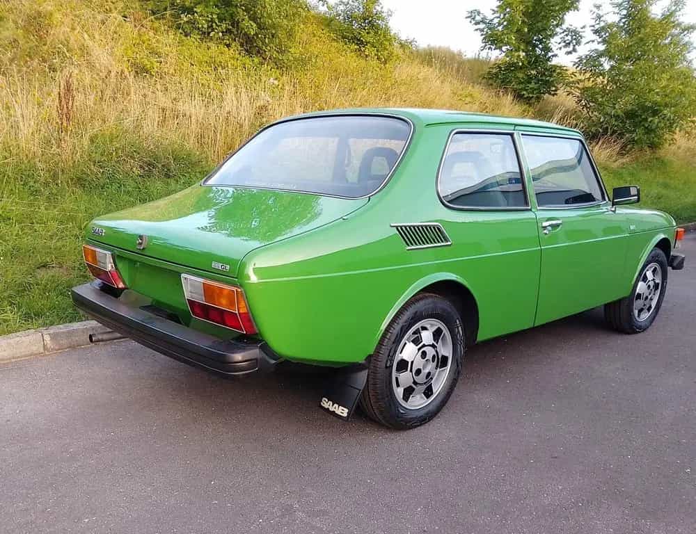 Saab 99 01/1978-photo-5
