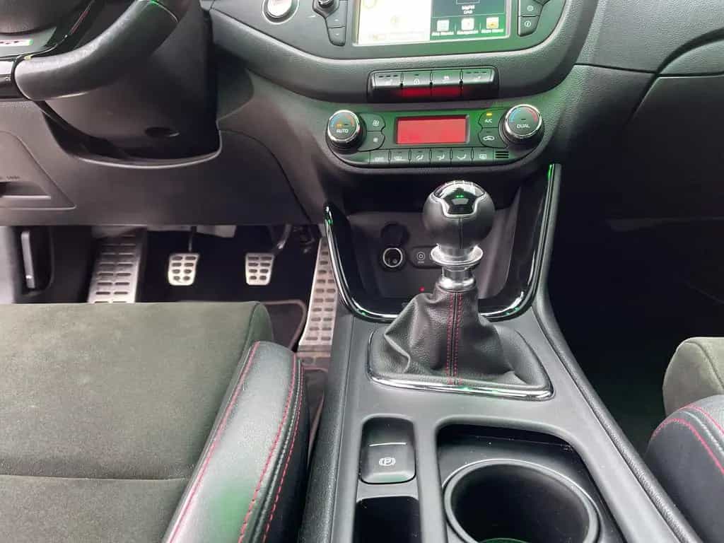 Kia pro Ceed 1.6 T-GDI GT-Track *Pano*Navi*Kamera* 06/2018-photo-11