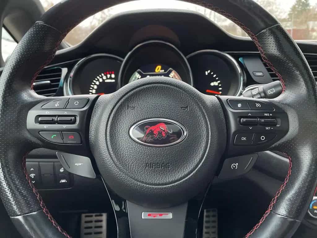 Kia pro Ceed 1.6 T-GDI GT-Track *Pano*Navi*Kamera* 06/2018-photo-15