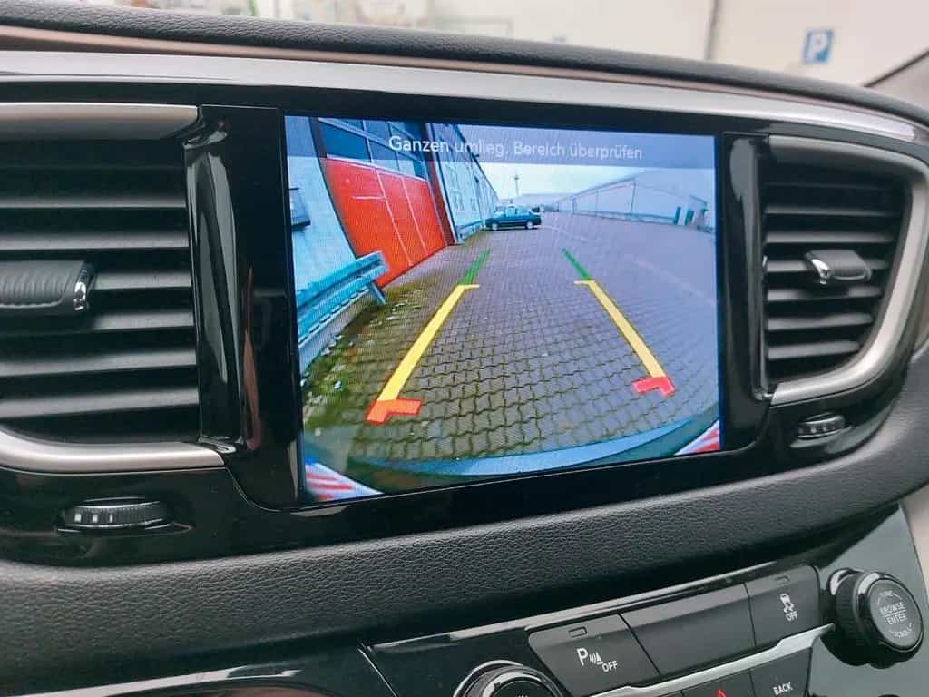 Chrysler Pacifica 3.6 V6 - LEDER - NAVI - 7*Sitzer 07/2017-photo-13