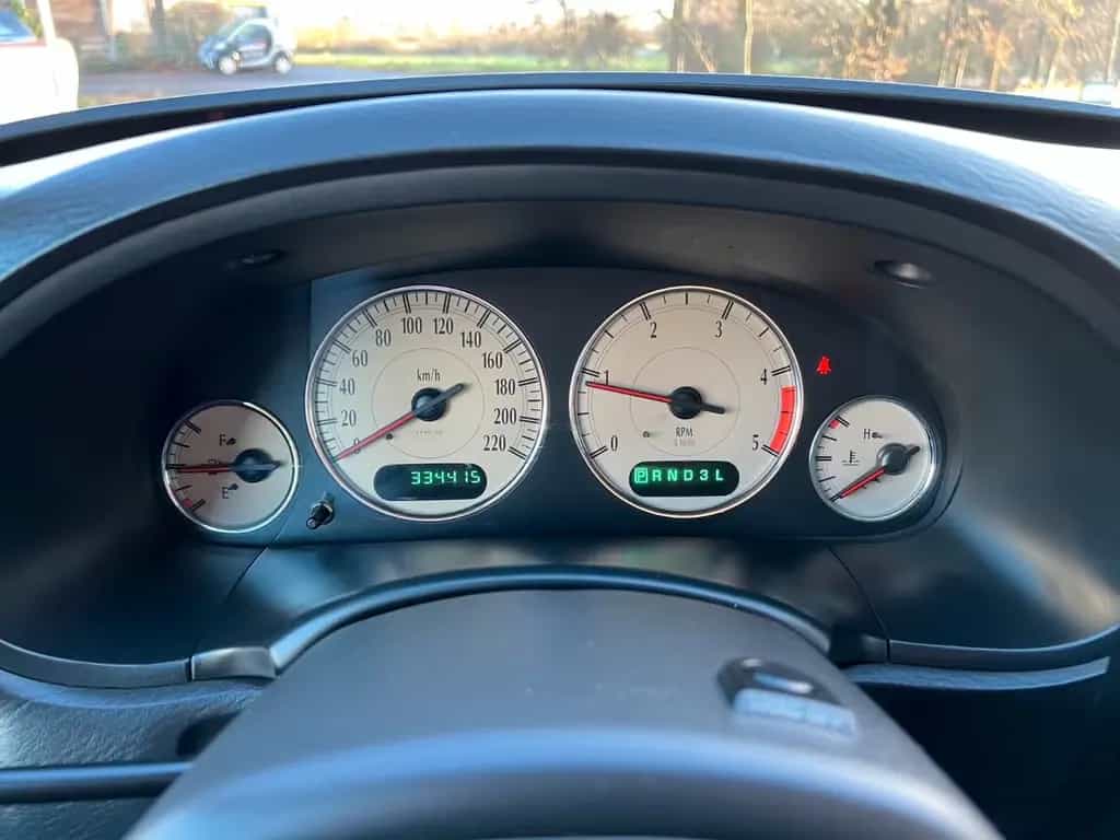 Chrysler Voyager 2.8 CRD Grand Voyager *bevorzugt Export* 07/2004-photo-13