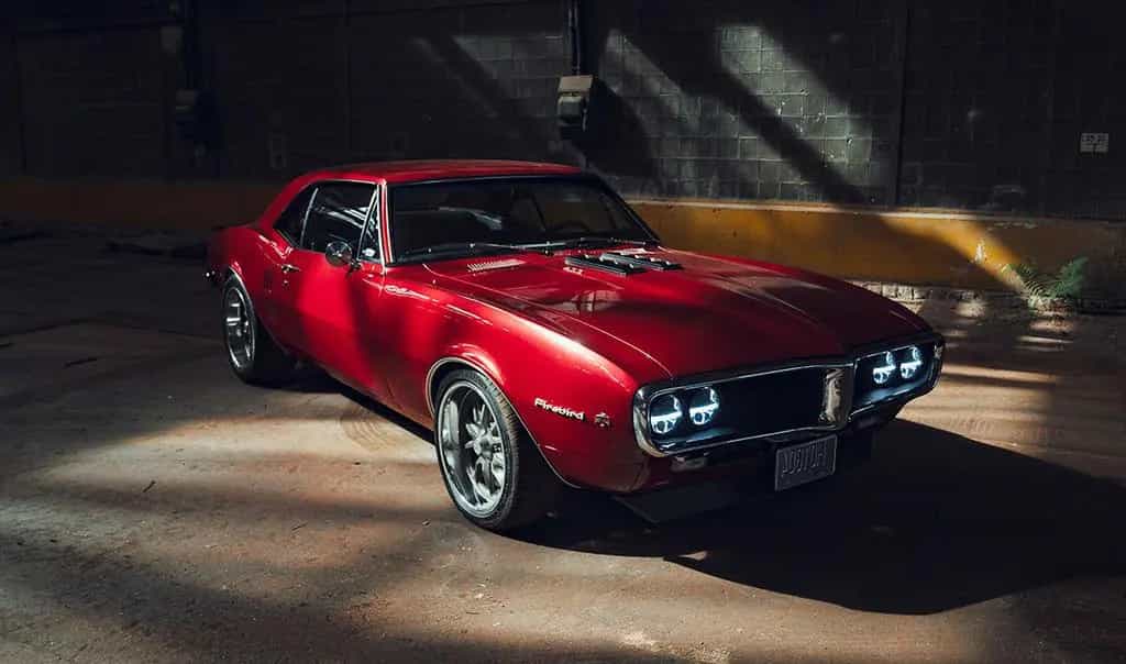 Pontiac 120% Restored 1967 Firebird 400 01/1967-photo-0