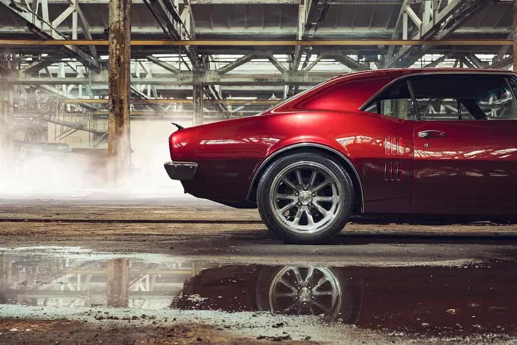 Pontiac 120% Restored 1967 Firebird 400 01/1967-photo-10