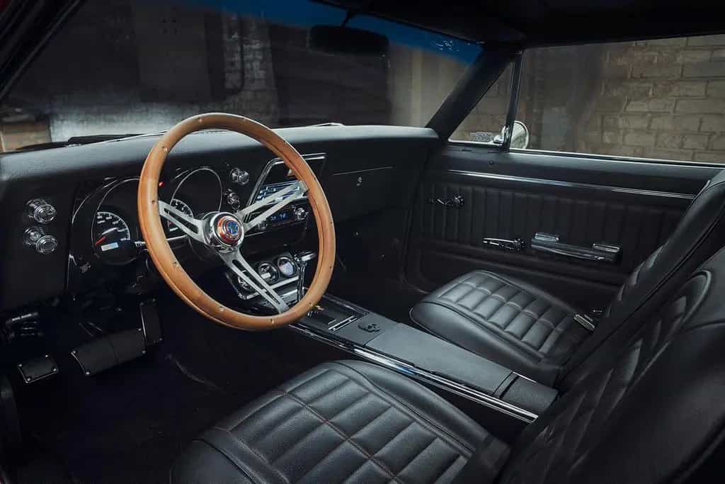 Pontiac 120% Restored 1967 Firebird 400 01/1967-photo-11