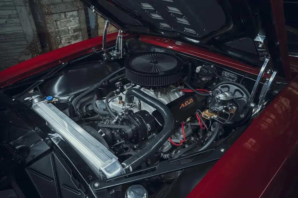 Pontiac 120% Restored 1967 Firebird 400 01/1967-photo-12