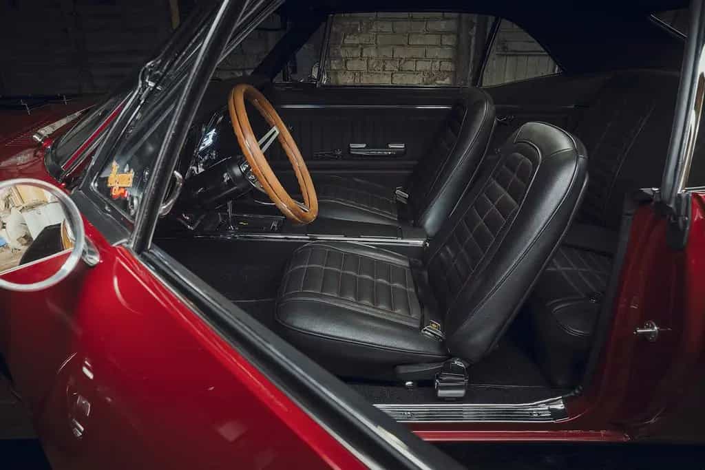 Pontiac 120% Restored 1967 Firebird 400 01/1967-photo-4