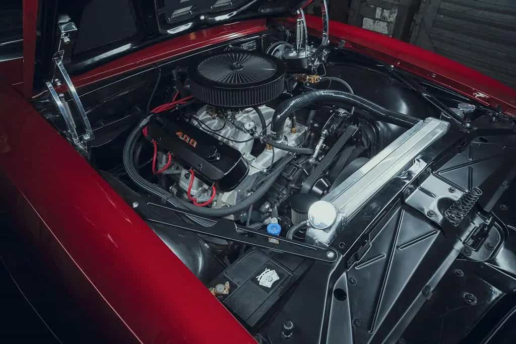 Pontiac 120% Restored 1967 Firebird 400 01/1967-photo-6