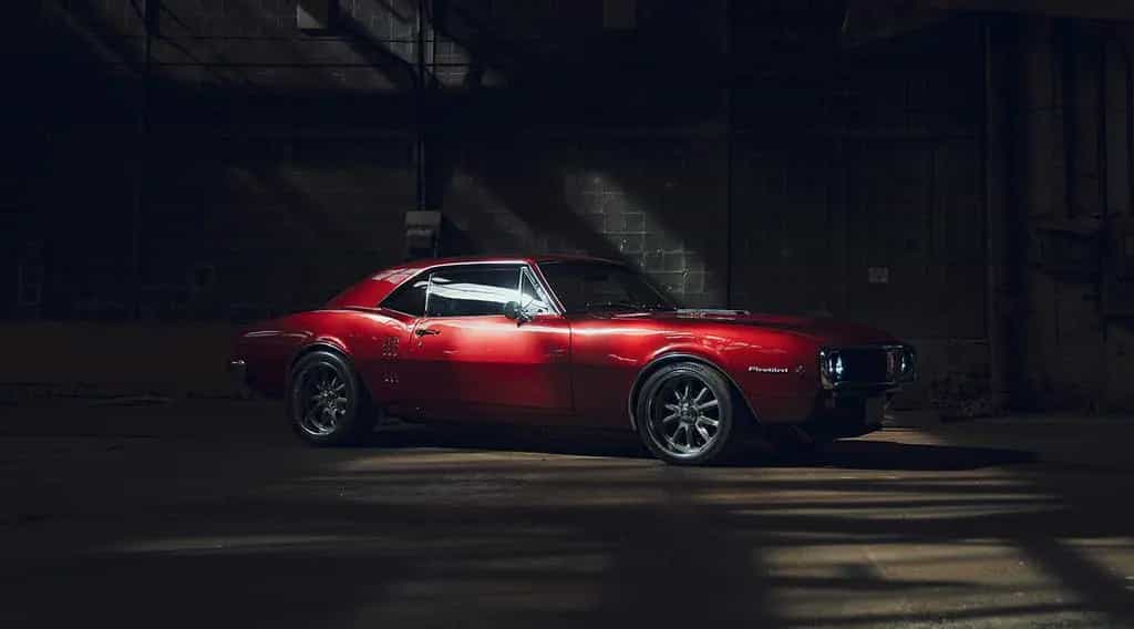Pontiac 120% Restored 1967 Firebird 400 01/1967-photo-8