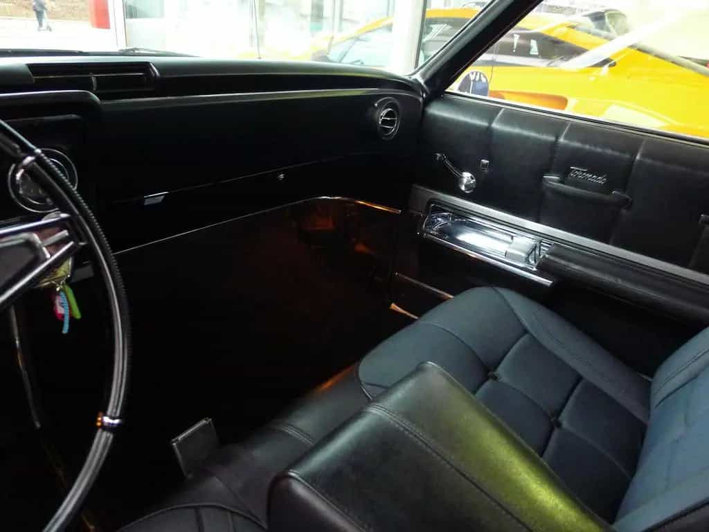 Oldsmobile Toronado 425 H-Zul. in Jahreswagenzustand 07/1967-photo-10