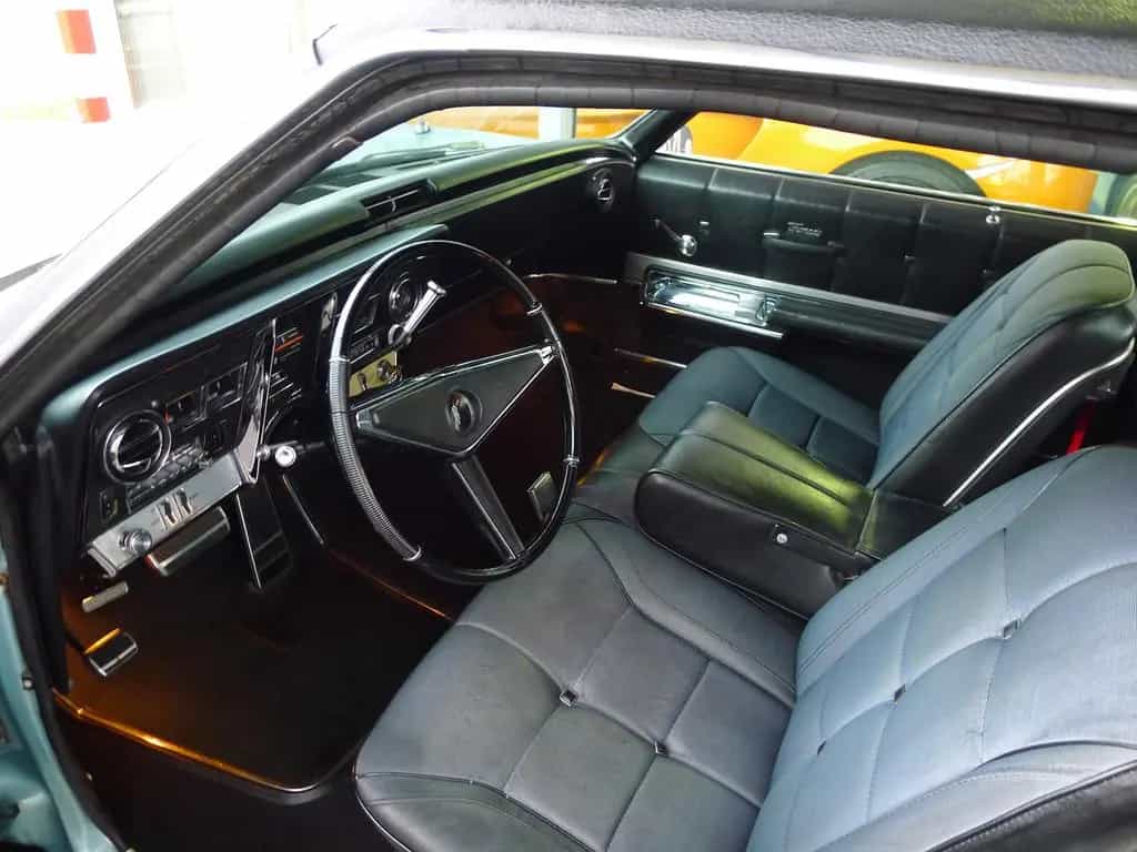 Oldsmobile Toronado 425 H-Zul. in Jahreswagenzustand 07/1967-photo-7