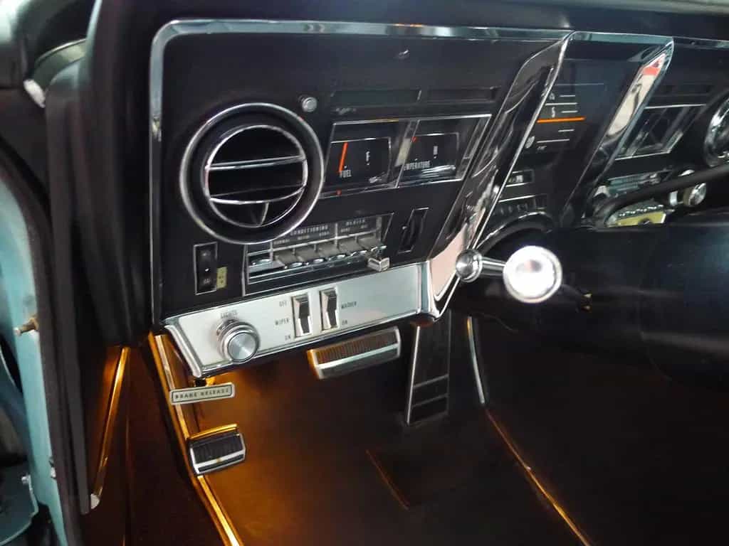 Oldsmobile Toronado 425 H-Zul. in Jahreswagenzustand 07/1967-photo-8