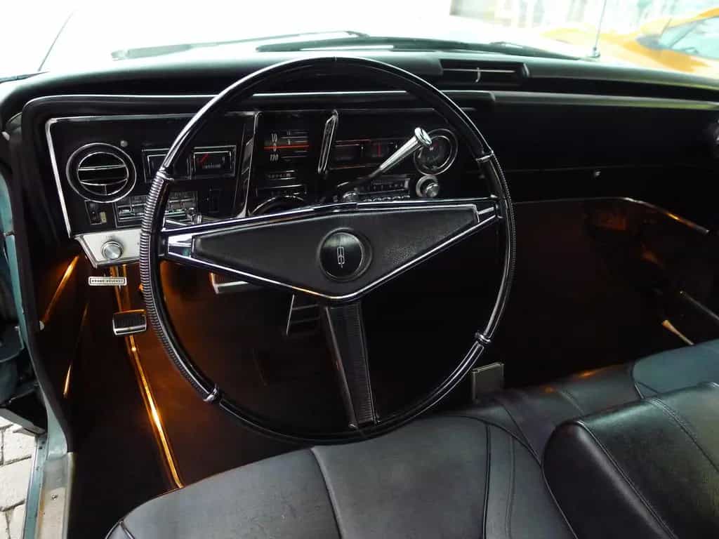 Oldsmobile Toronado 425 H-Zul. in Jahreswagenzustand 07/1967-photo-9