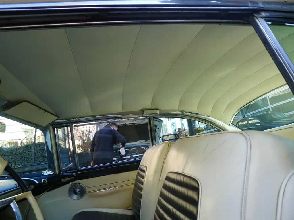 Lincoln Other Premiere Coupe ehem. deutsche Auslief. 07/1956-photo-10