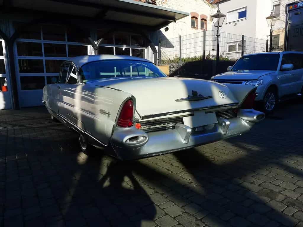 Lincoln Other Premiere Coupe ehem. deutsche Auslief. 07/1956-photo-3