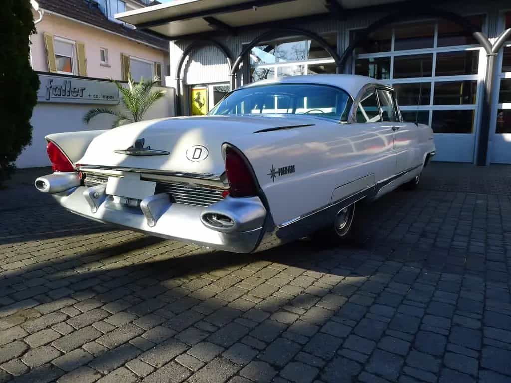 Lincoln Other Premiere Coupe ehem. deutsche Auslief. 07/1956-photo-5
