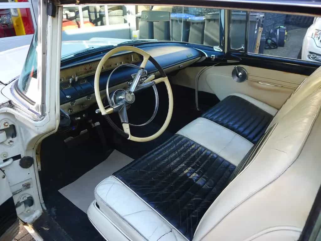 Lincoln Other Premiere Coupe ehem. deutsche Auslief. 07/1956-photo-7