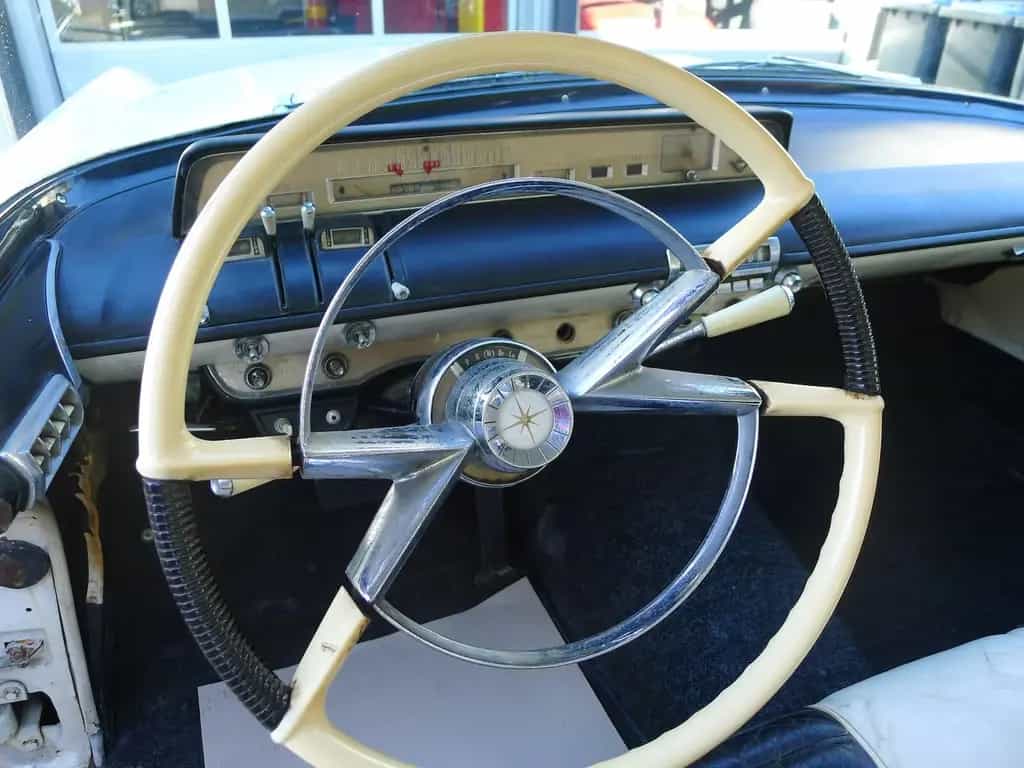 Lincoln Other Premiere Coupe ehem. deutsche Auslief. 07/1956-photo-8