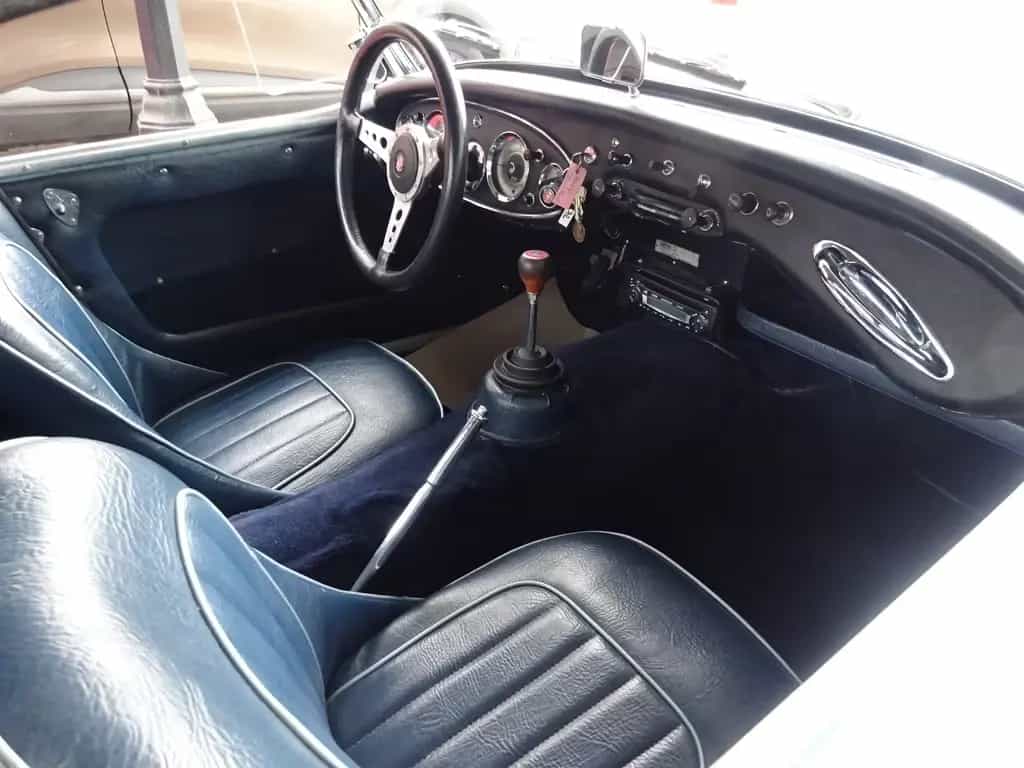 Austin Healey Other MK II 3000 BT7 H-Zulassung 07/1962-photo-9