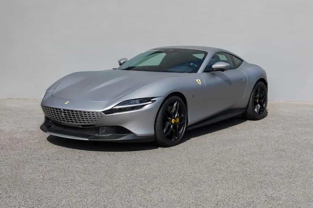 Ferrari Roma 03/2023-photo-0