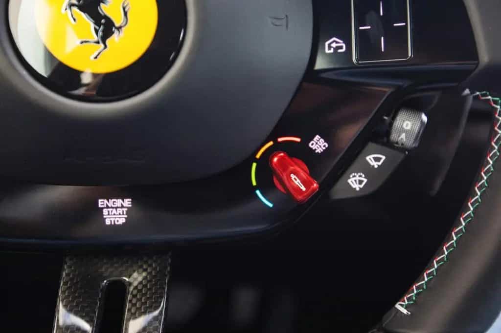 Ferrari Roma 03/2023-photo-14