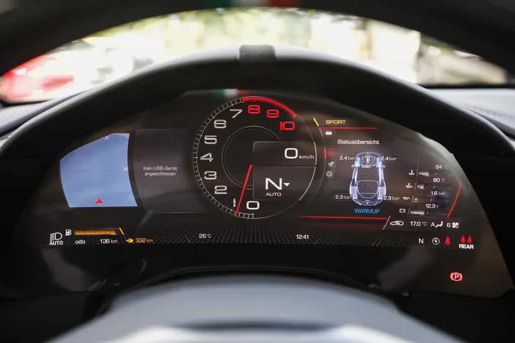 Ferrari Roma 03/2023-photo-16