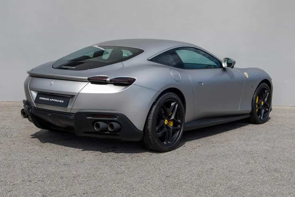 Ferrari Roma 03/2023-photo-4