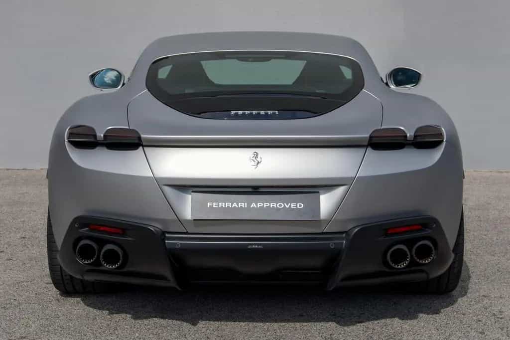 Ferrari Roma 03/2023-photo-5