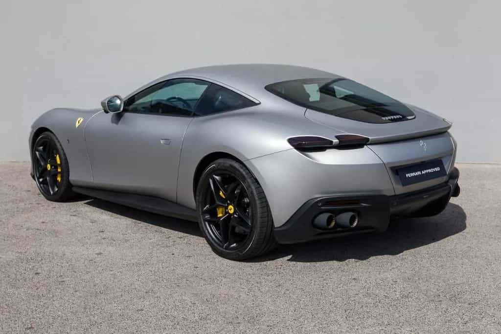 Ferrari Roma 03/2023-photo-6