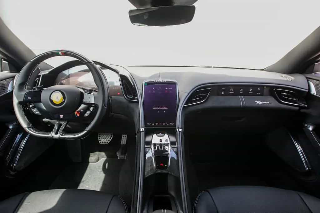 Ferrari Roma 03/2023-photo-9