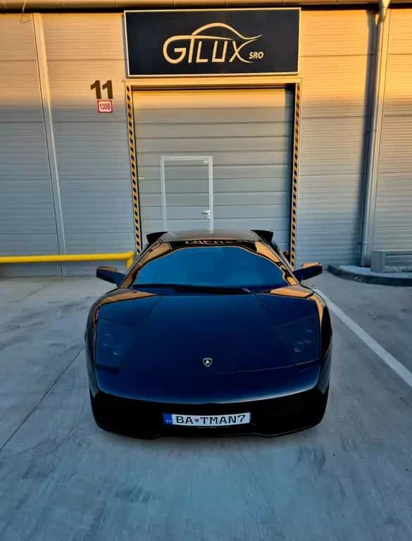 Lamborghini Murciélago LP640 / Carbon/Lift 10/2006-photo-0