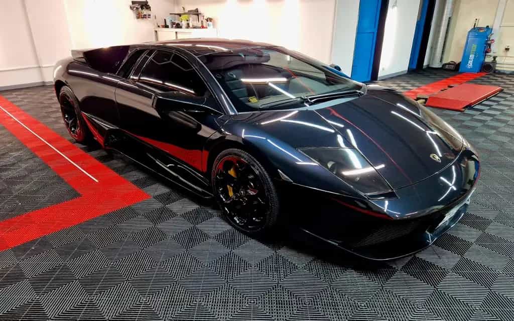 Lamborghini Murciélago LP640 / Carbon/Lift 10/2006-photo-10