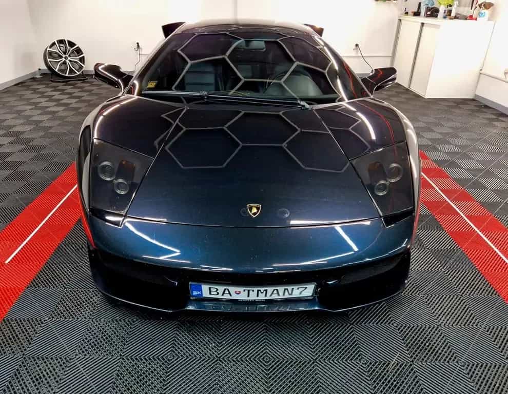 Lamborghini Murciélago LP640 / Carbon/Lift 10/2006-photo-11