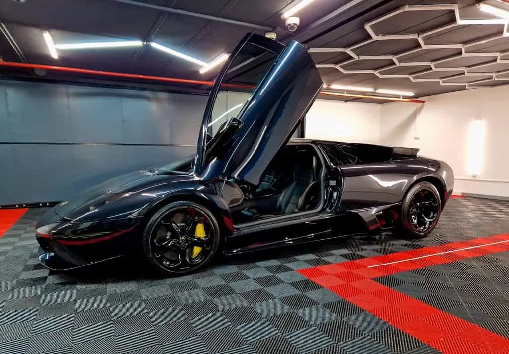 Lamborghini Murciélago LP640 / Carbon/Lift 10/2006-photo-12