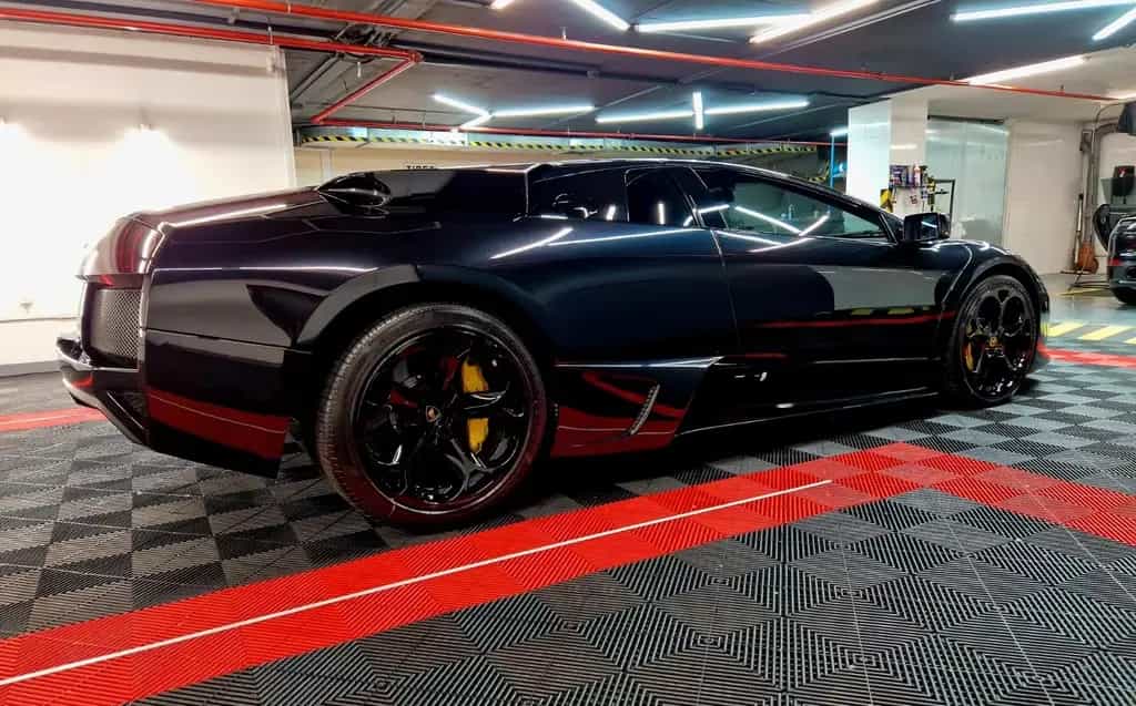 Lamborghini Murciélago LP640 / Carbon/Lift 10/2006-photo-13