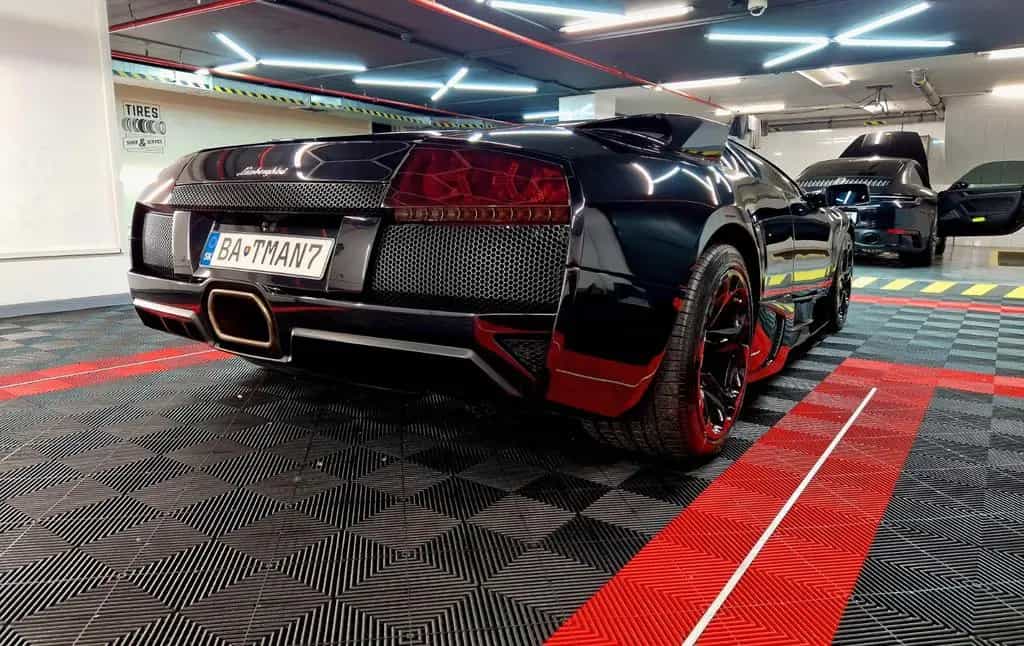 Lamborghini Murciélago LP640 / Carbon/Lift 10/2006-photo-14