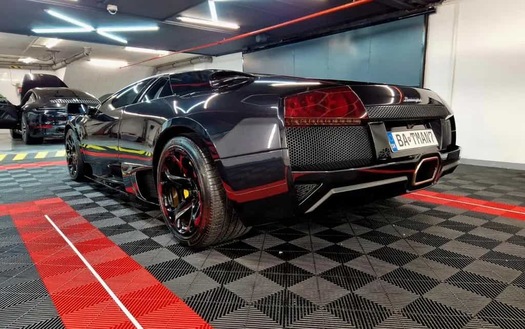 Lamborghini Murciélago LP640 / Carbon/Lift 10/2006-photo-15