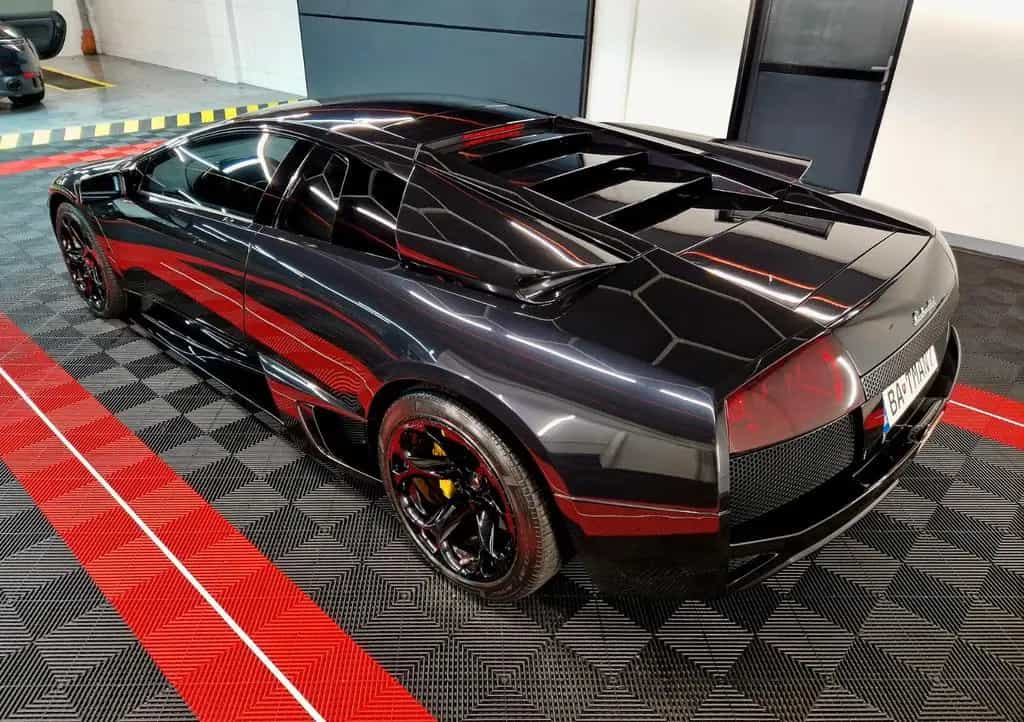 Lamborghini Murciélago LP640 / Carbon/Lift 10/2006-photo-16