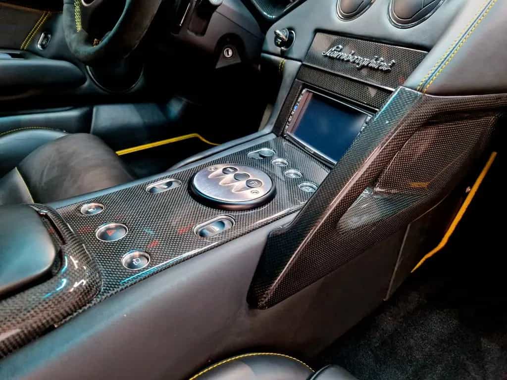 Lamborghini Murciélago LP640 / Carbon/Lift 10/2006-photo-18