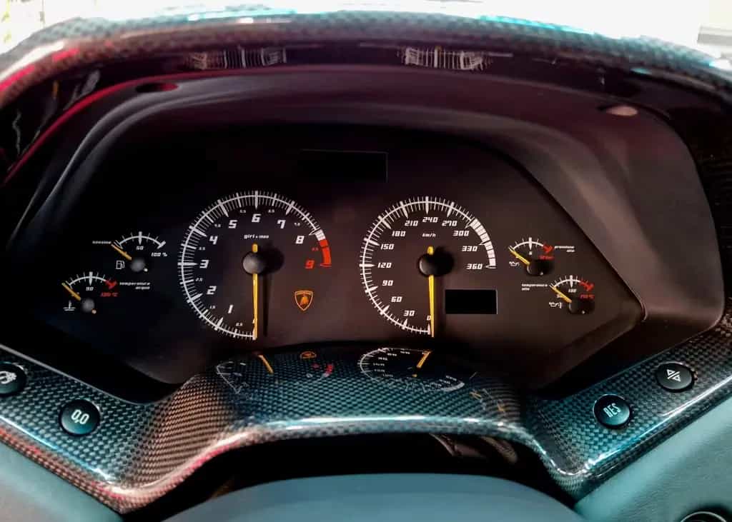 Lamborghini Murciélago LP640 / Carbon/Lift 10/2006-photo-19