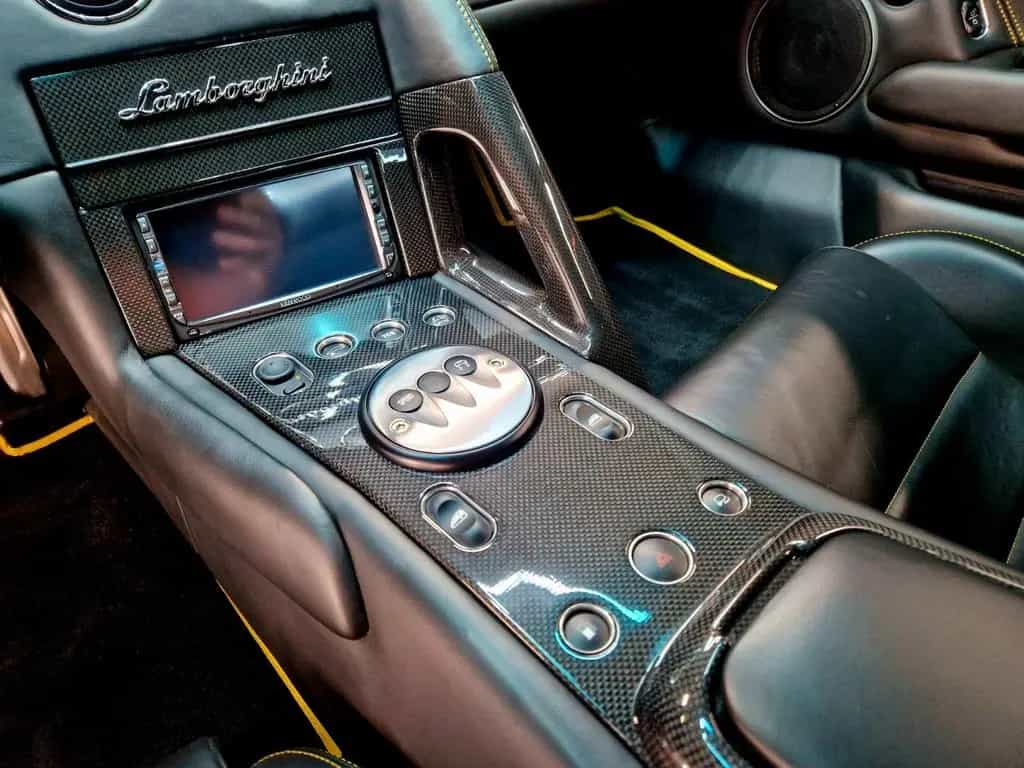 Lamborghini Murciélago LP640 / Carbon/Lift 10/2006-photo-20