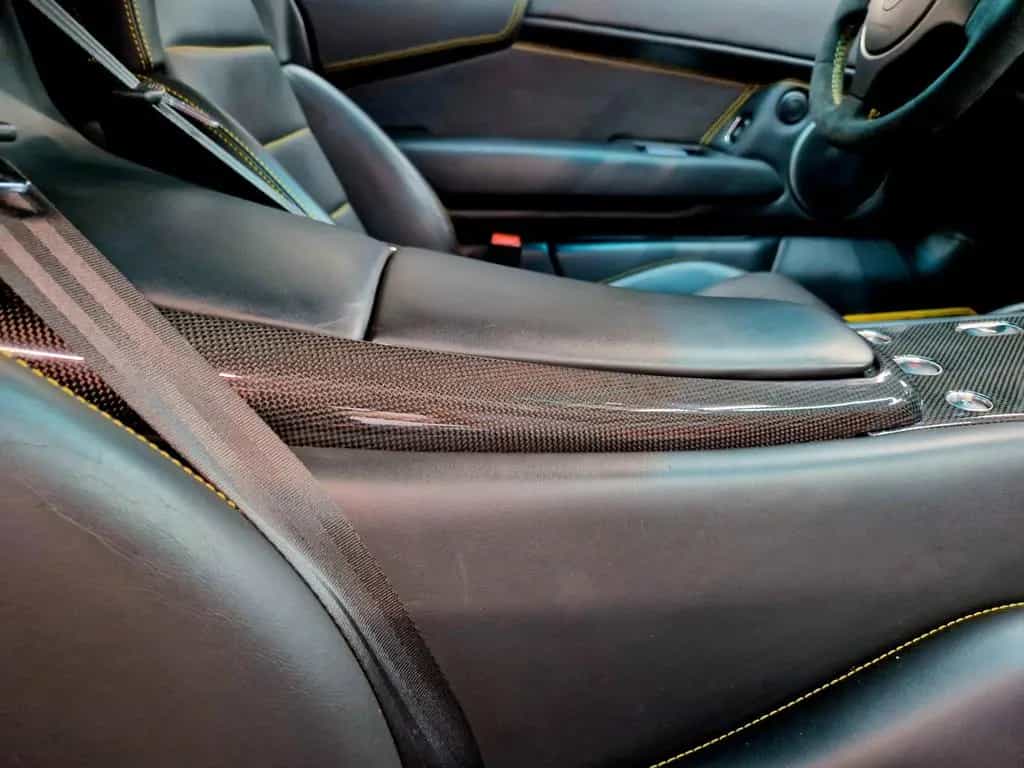 Lamborghini Murciélago LP640 / Carbon/Lift 10/2006-photo-24