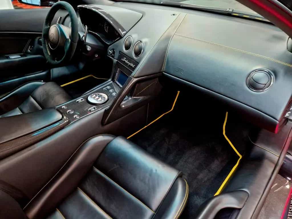 Lamborghini Murciélago LP640 / Carbon/Lift 10/2006-photo-26