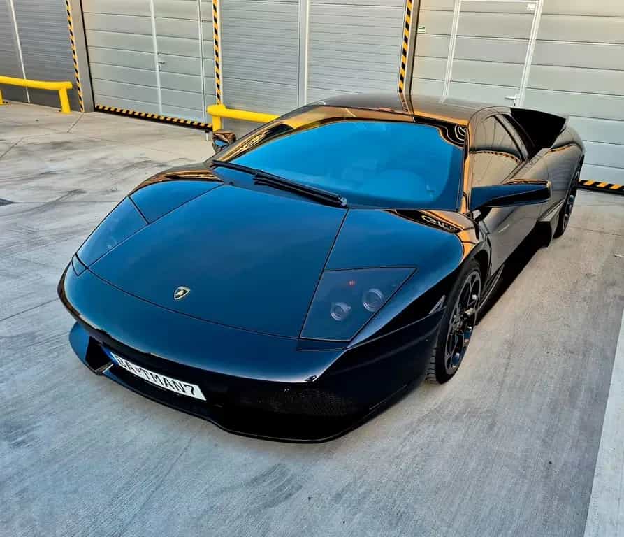 Lamborghini Murciélago LP640 / Carbon/Lift 10/2006-photo-3