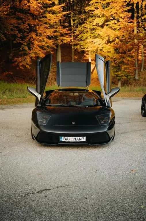 Lamborghini Murciélago LP640 / Carbon/Lift 10/2006-photo-34