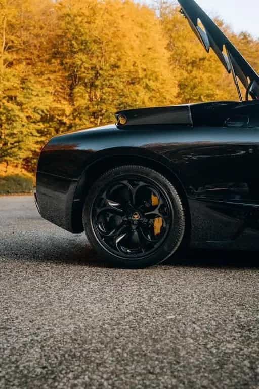 Lamborghini Murciélago LP640 / Carbon/Lift 10/2006-photo-37