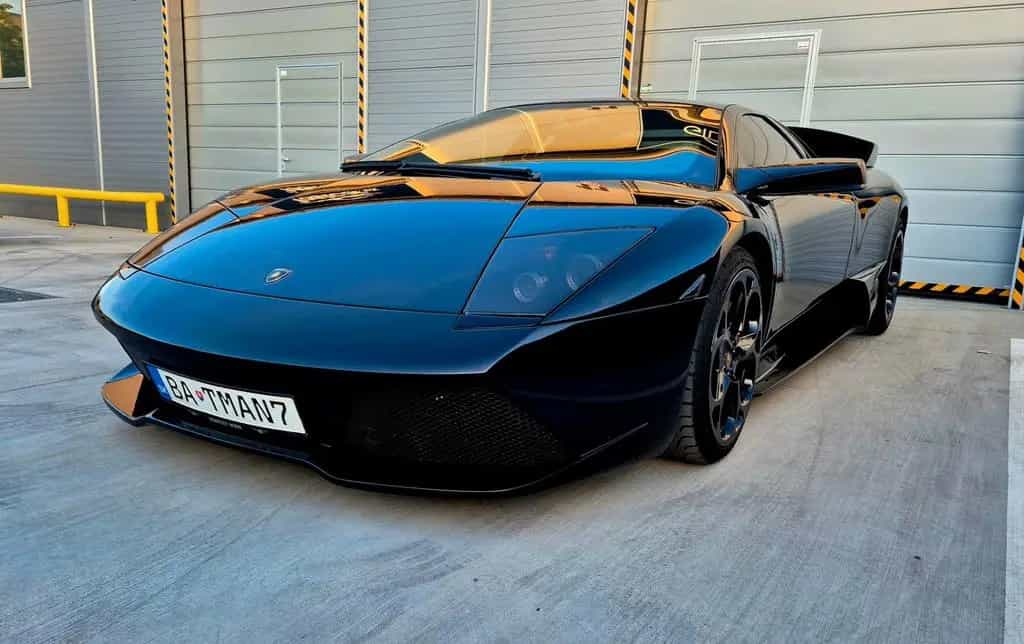 Lamborghini Murciélago LP640 / Carbon/Lift 10/2006-photo-38